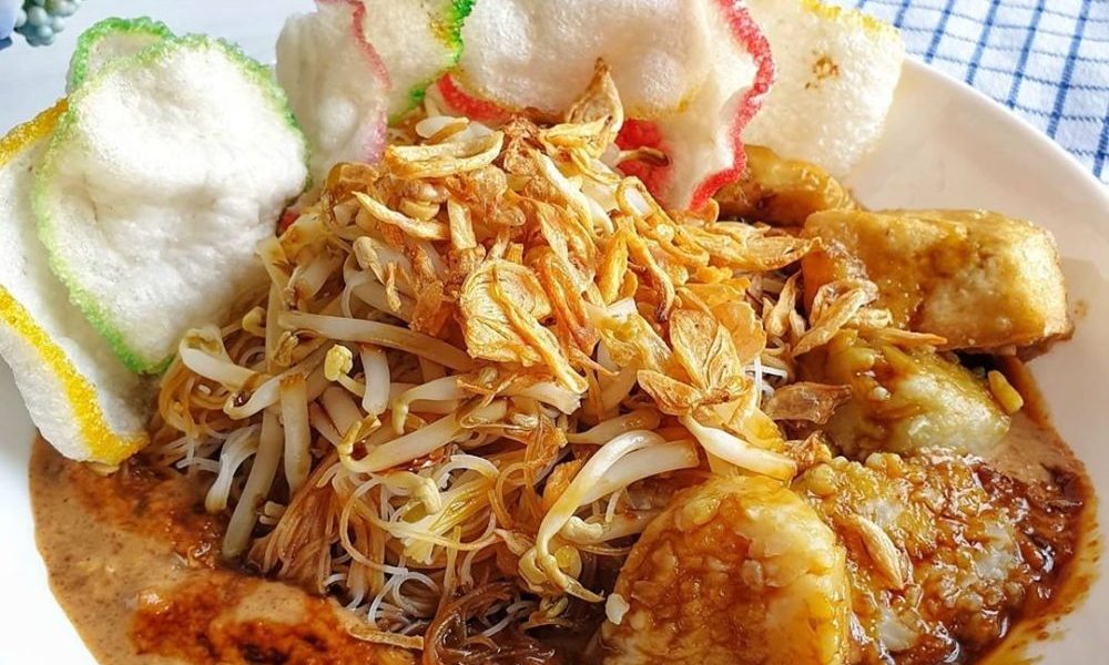 Kuliner Juara di Jalan Sudirman