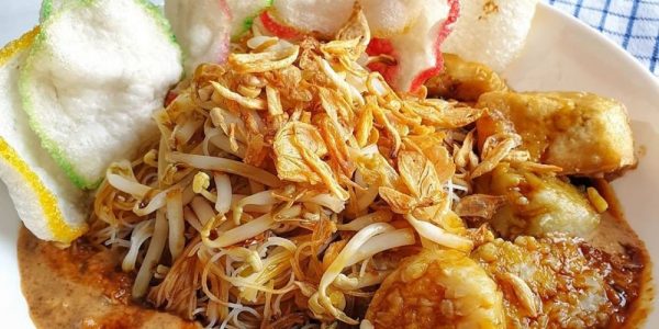 Kuliner Juara di Jalan Sudirman