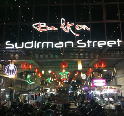 Sudirman Street