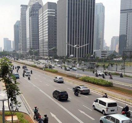 Sudirman Street