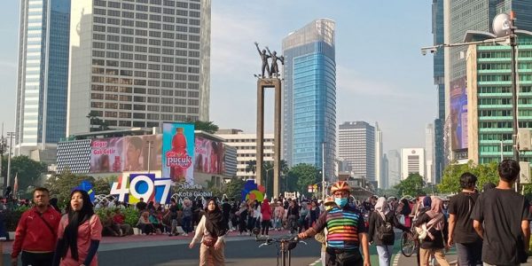 Sudirman Street